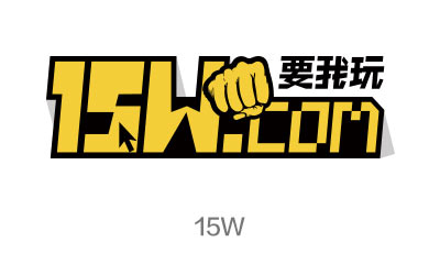 15w